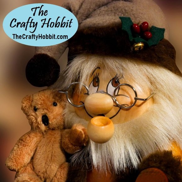 Meet The Crafty Hobbit, Jeanette - Picture 1 of 2